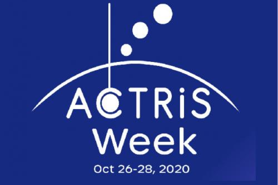 ACTRIS Week