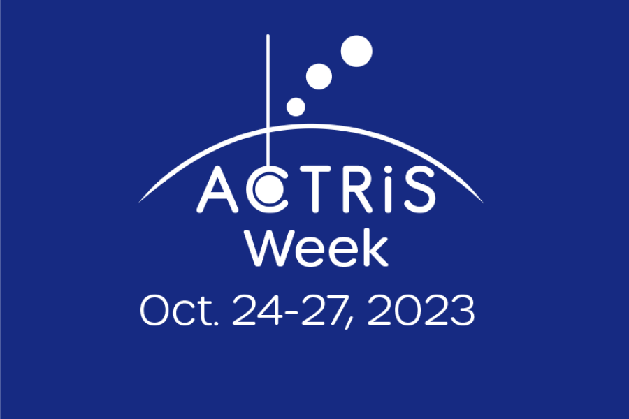 ACTRIS Week 2023
