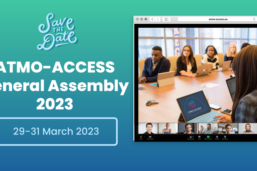 ATMO-ACCESS GENERAL ASSEMBLY 2023
