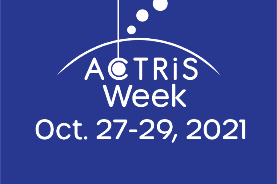 ACTRIS Week 2021