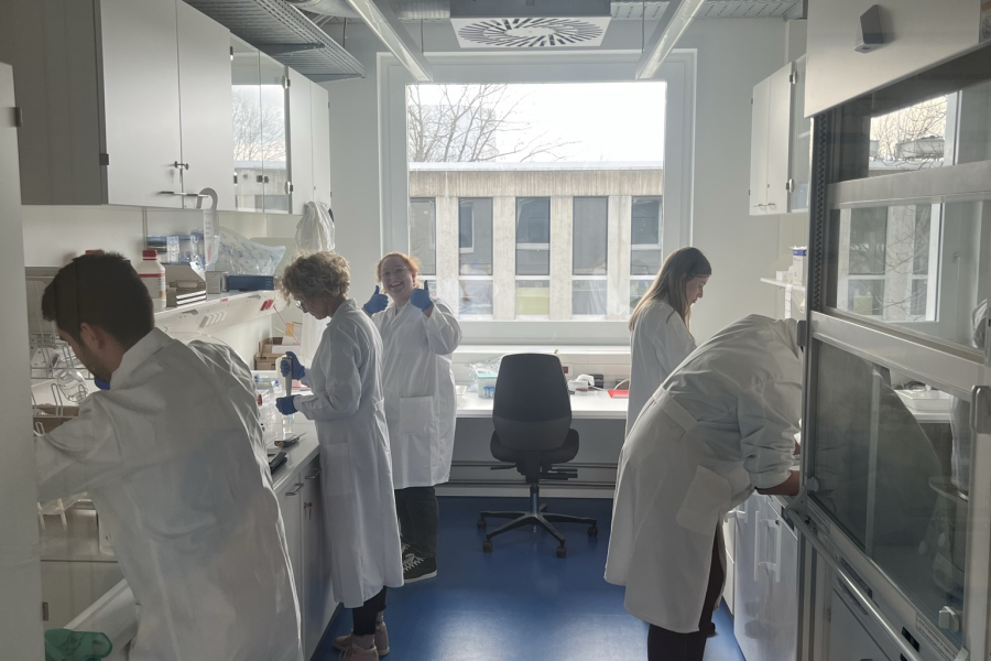 Open call: Organic tracers and aerosol constituents course in Leipzig, November 2023
