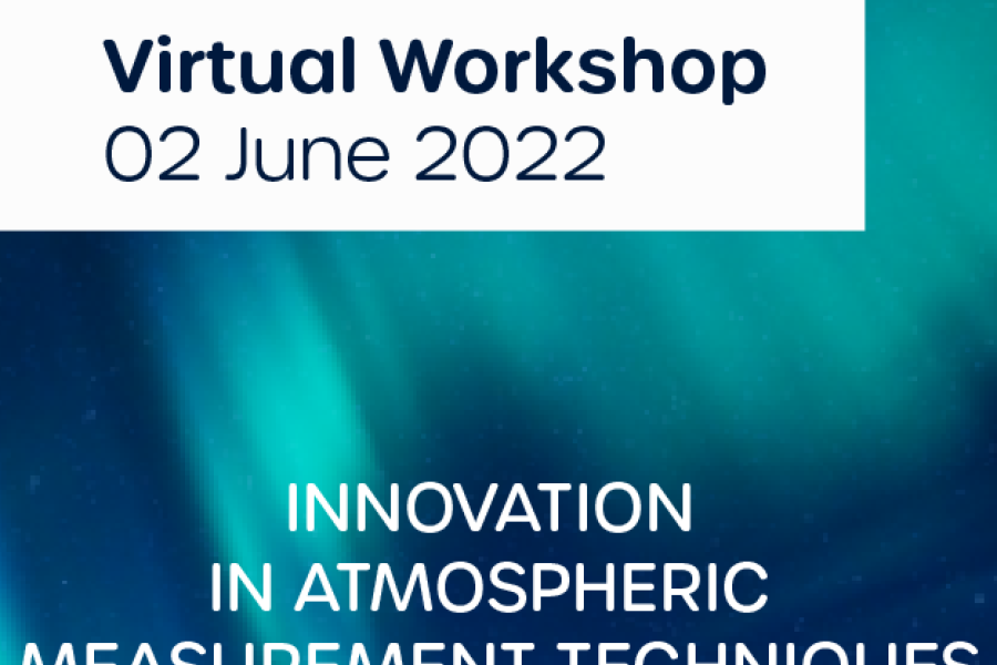 Workshop on innovation in atmospheric measurement techniques