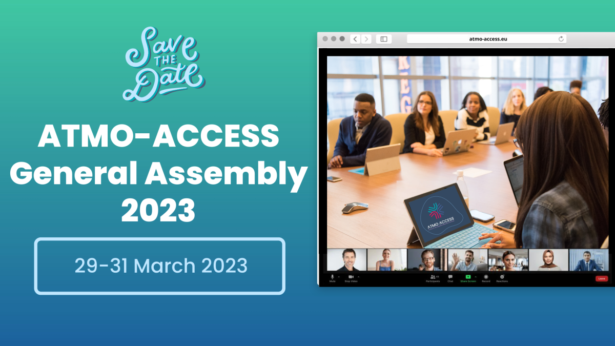 ATMO-ACCESS GENERAL ASSEMBLY 2023