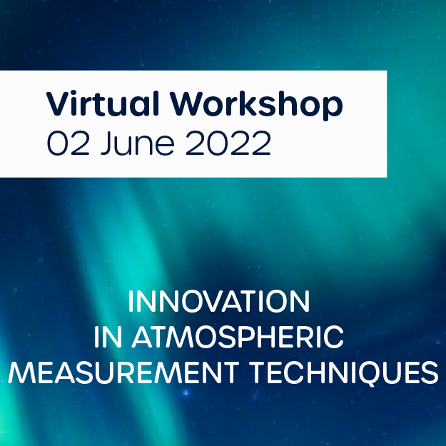Workshop on innovation in atmospheric measurement techniques