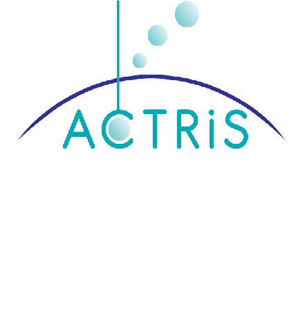 ACTRIS logo