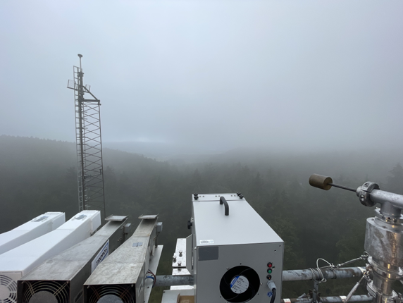 3rd Cloud Water Collector Intercomparison Campaign (CCWaC)