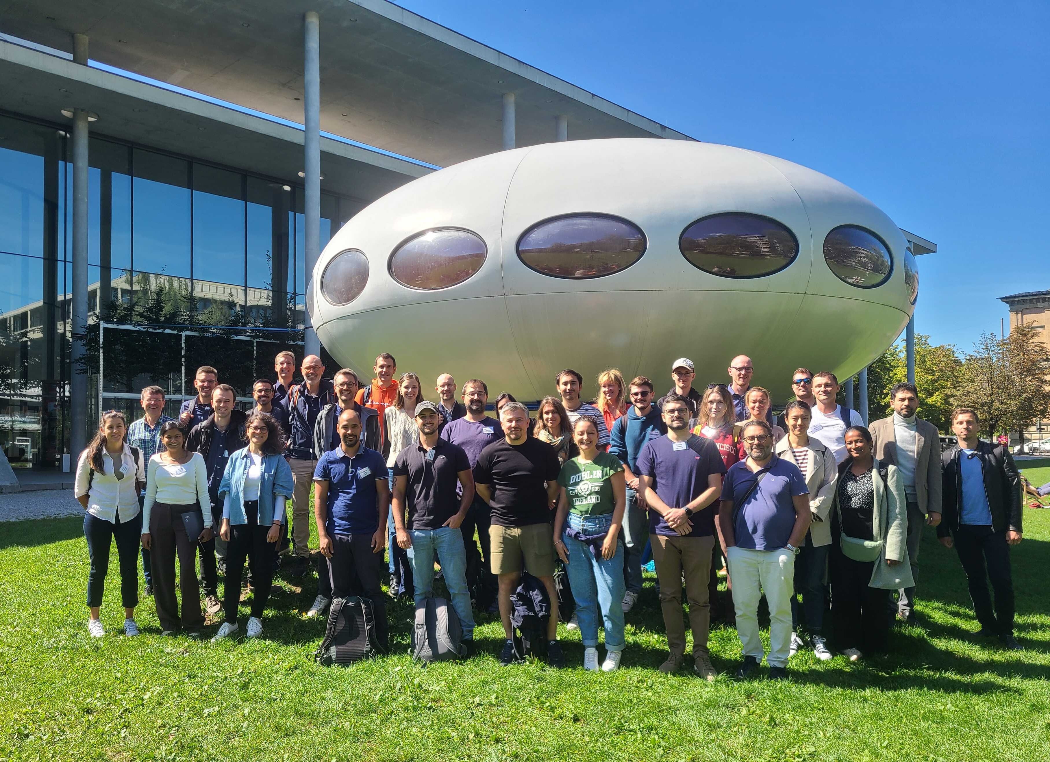ACTRIS Cloud Remote Sensing Training School in LMU (Munich) | ACTRIS