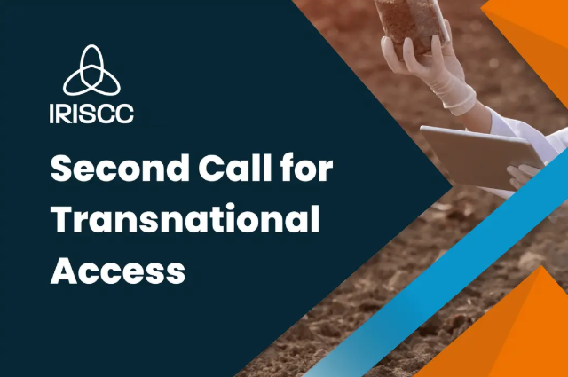 IRISCC 2nd Open Call for Access