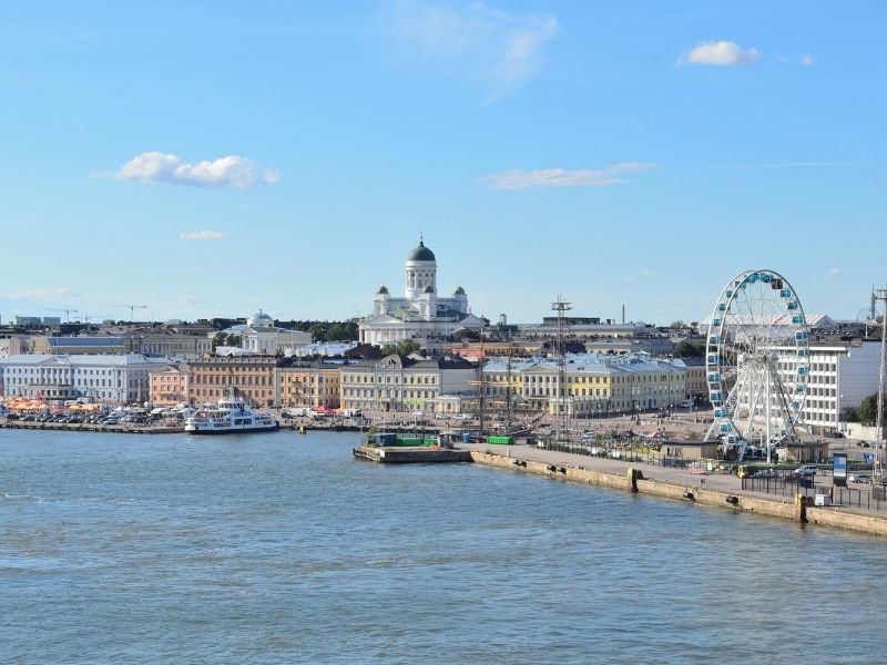 ACTRIS ERIC headquarters Helsinki