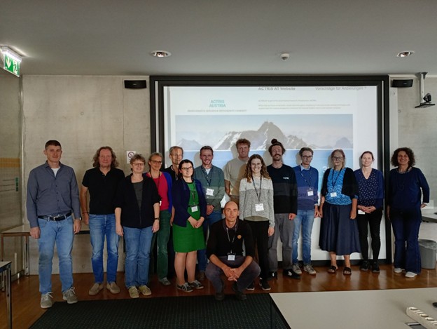 scientific community