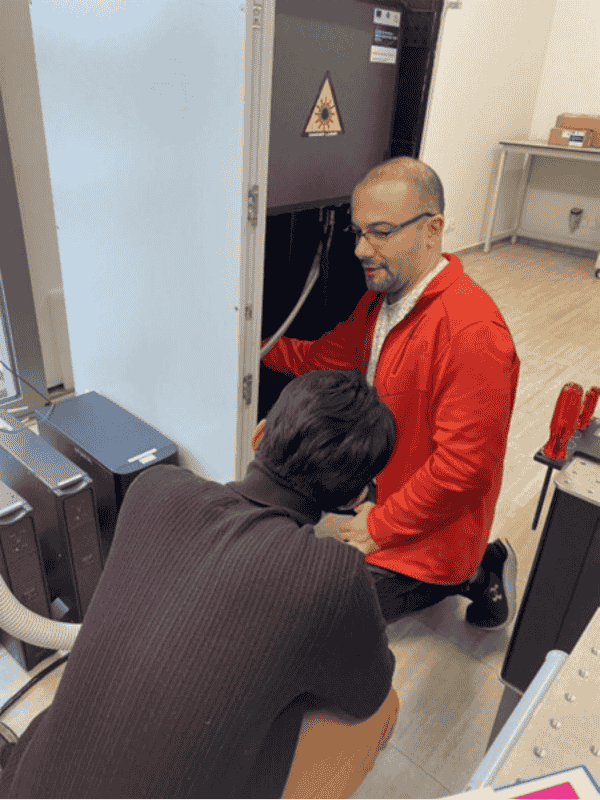 lidar technology for atmospheric analysis 
