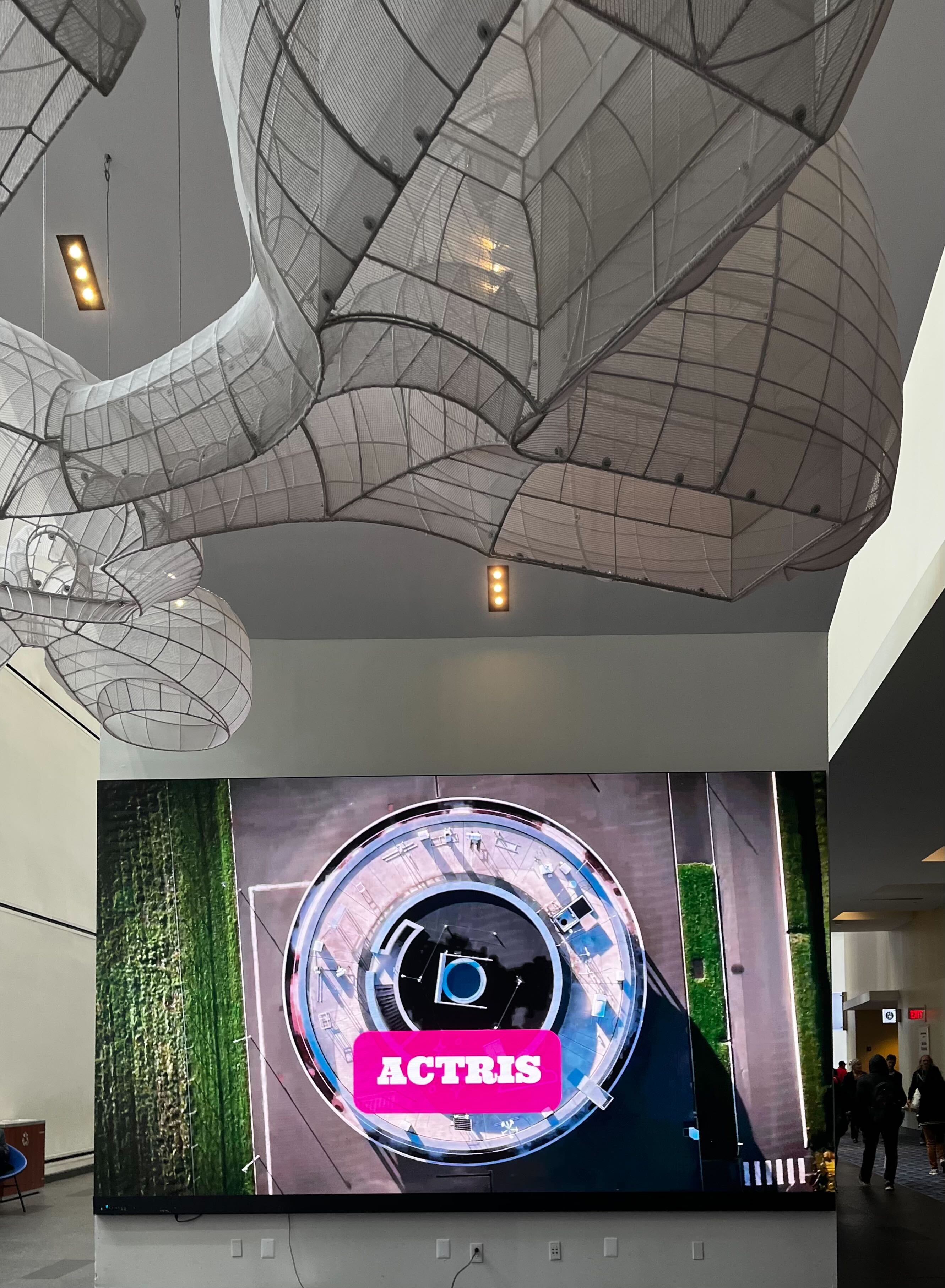 ACTRIS at AGU2024