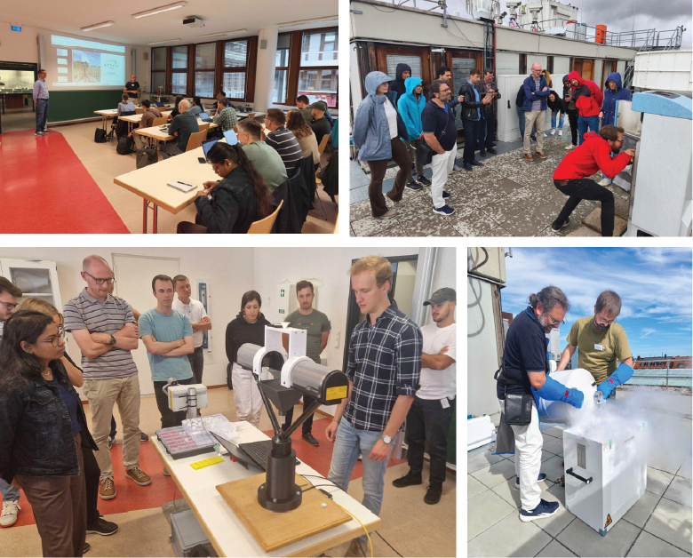 Cloud Remote Sensing Training School 2025 