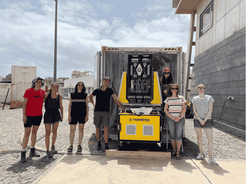 Claire Ryder Research group 