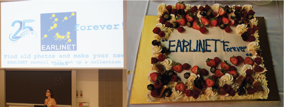EARLINET anniversary
