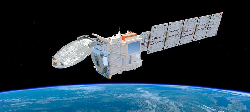 ESA earthcare