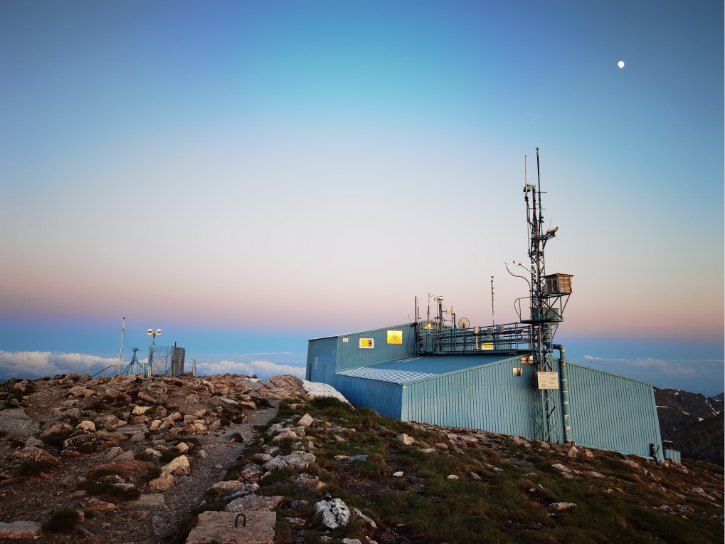 Access World-Class Atmospheric Research Facilities with ACTRIS