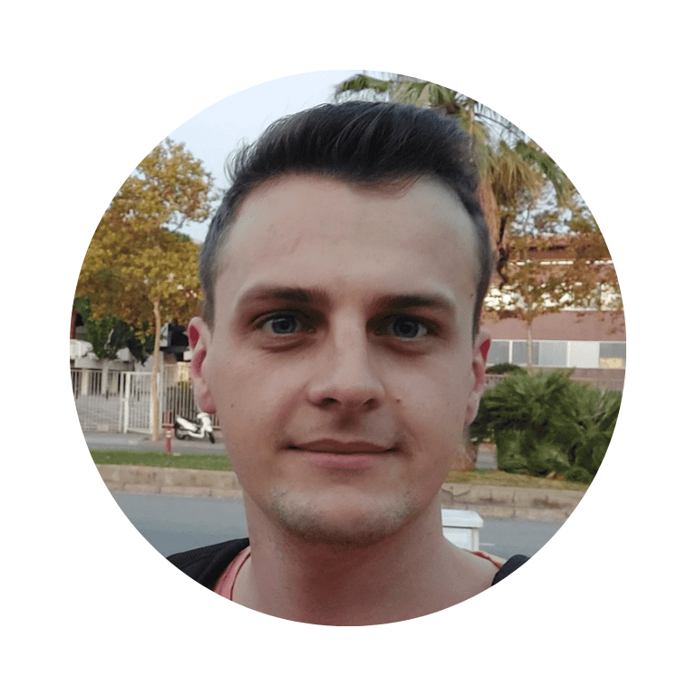 ATMO ACCESS Success Story PhD Student Artur Tomczak
