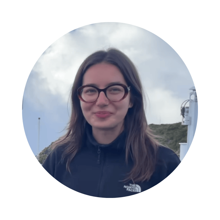 ATMO ACCESS Success Story Zuzanna Rykowska, Masters student