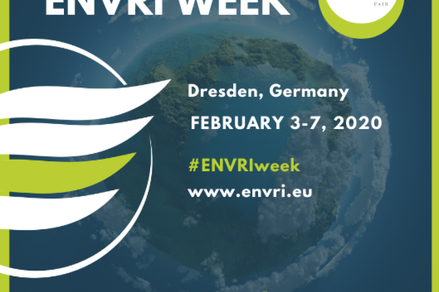 ENVRI Week