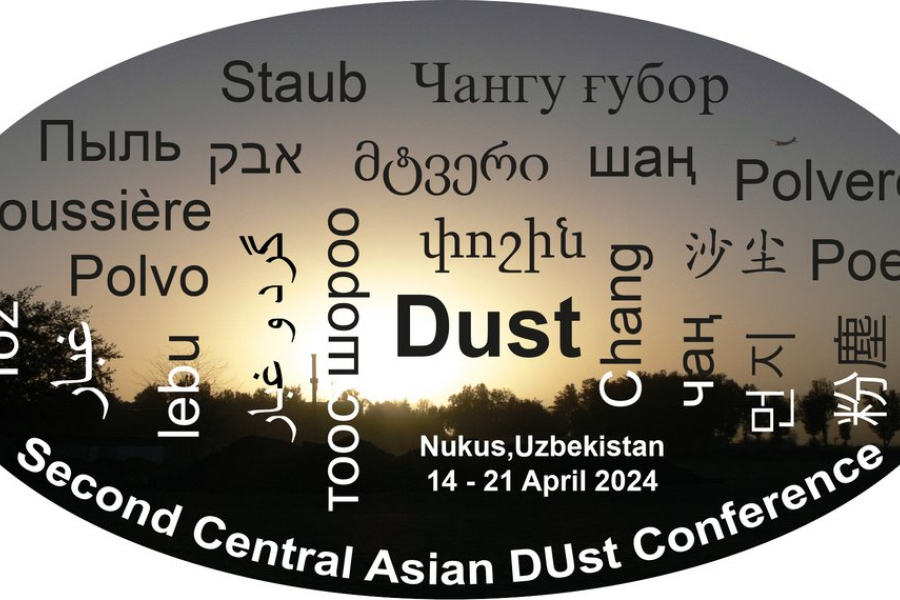 2nd Central Asian Dust Conference