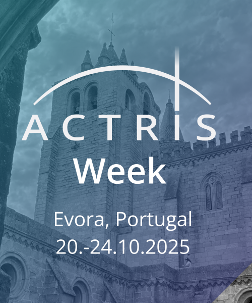 ACTRIS Week 2025