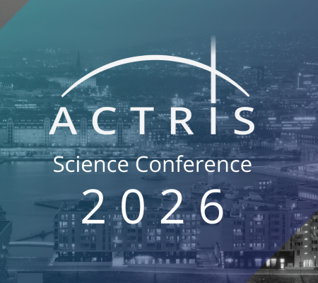 ACTRIS Science Conference 2026