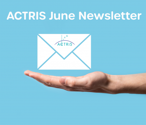 ACTRIS June Newsletter