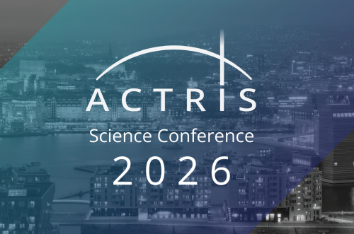 ACTRIS Science Conference 2026