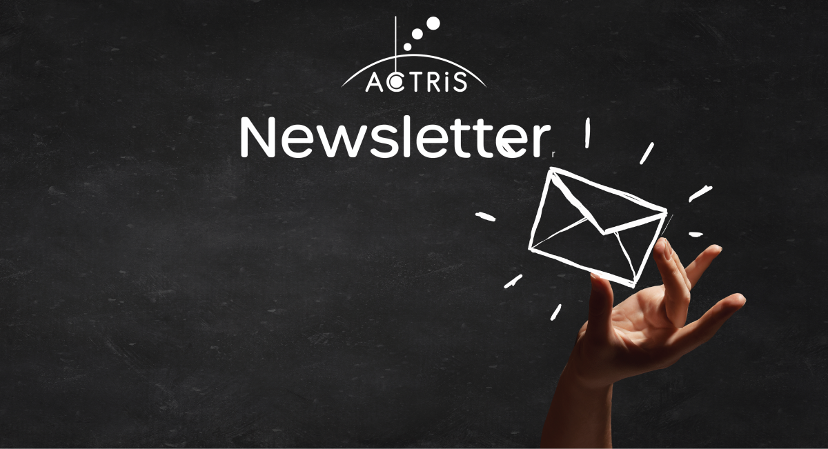 ACTRIS Newsletter