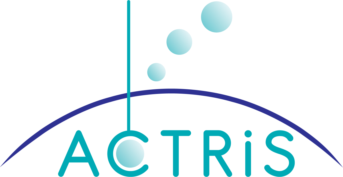 ACTRIS aerosol in situ community meeting