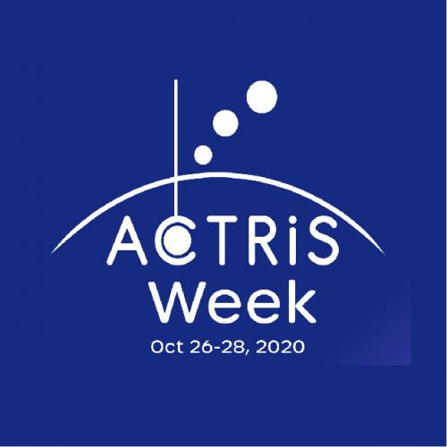 ACTRIS Week