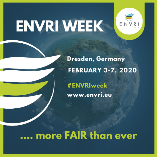 ENVRI Week