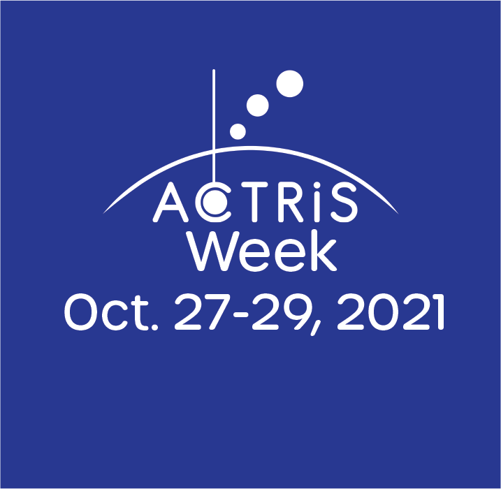 ACTRIS Week 2021