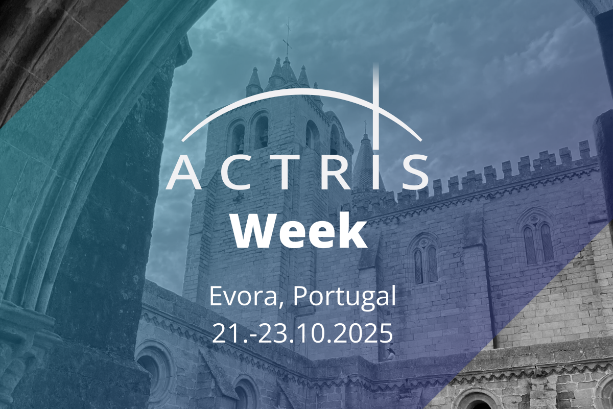 ACTRIS Week 2026
