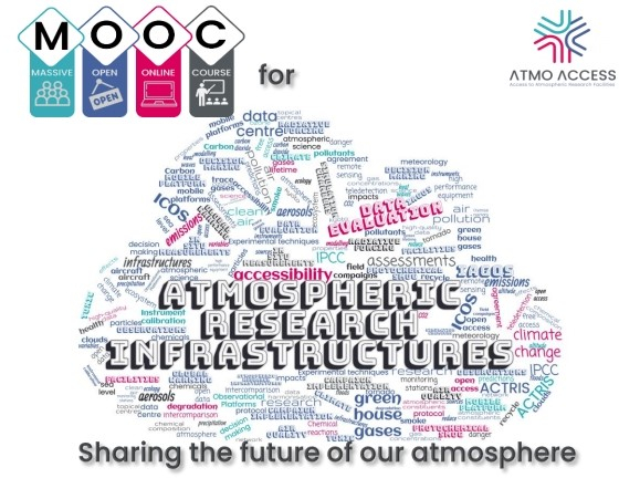 ATMO-ACCESS MOOC | An Online Course on Atmospheric Science