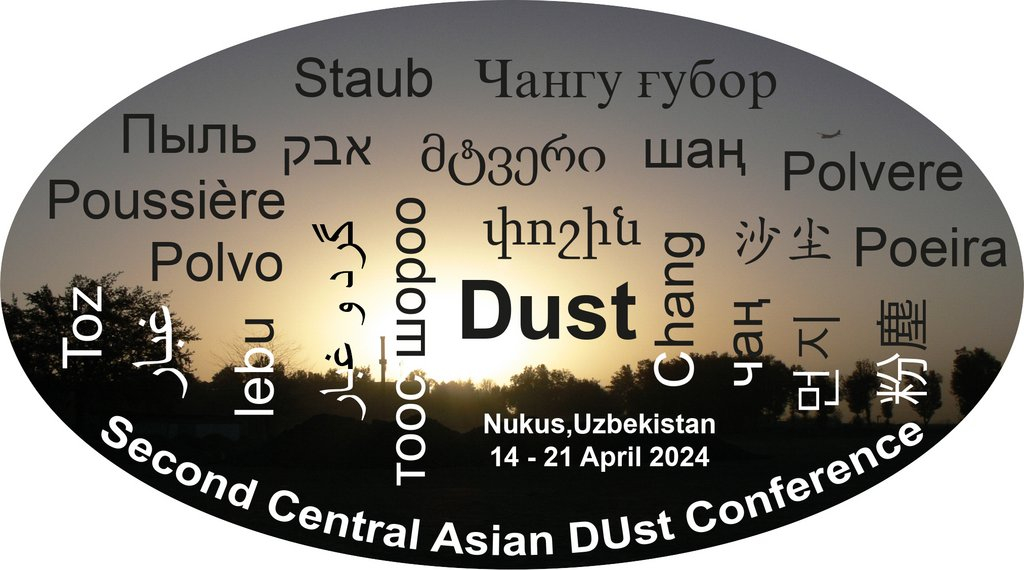 2nd Central Asian Dust Conference