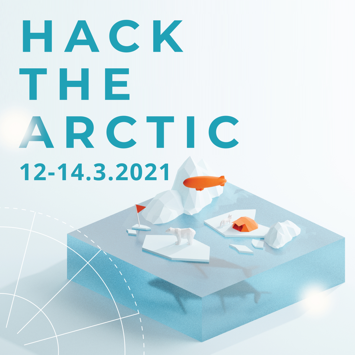 Hackathon Hack-the-Artic