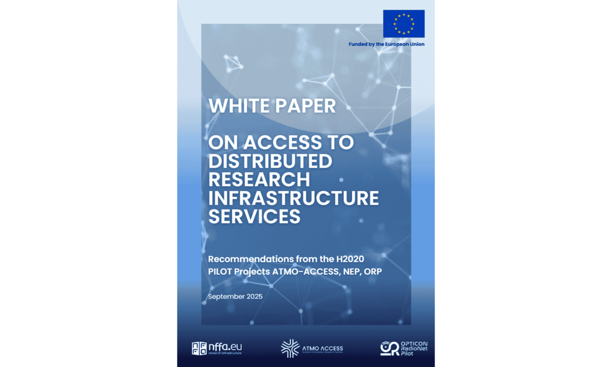 ATMO ACCESS White Paper