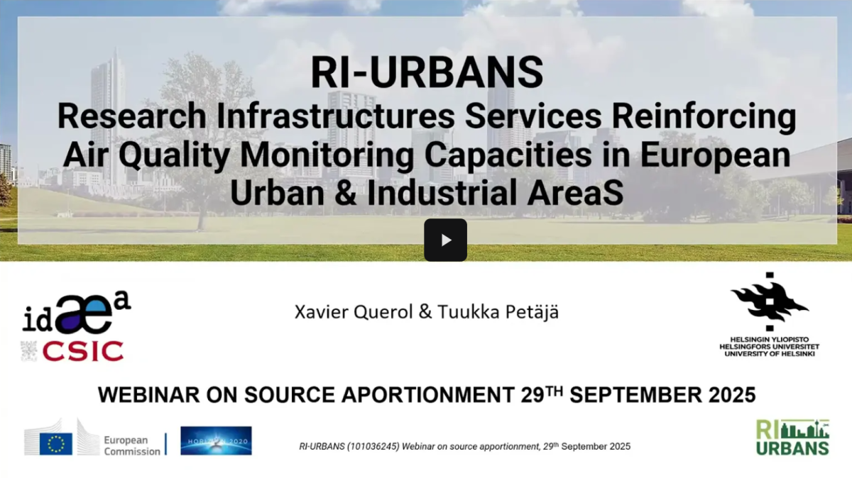 RI URBANS webinar