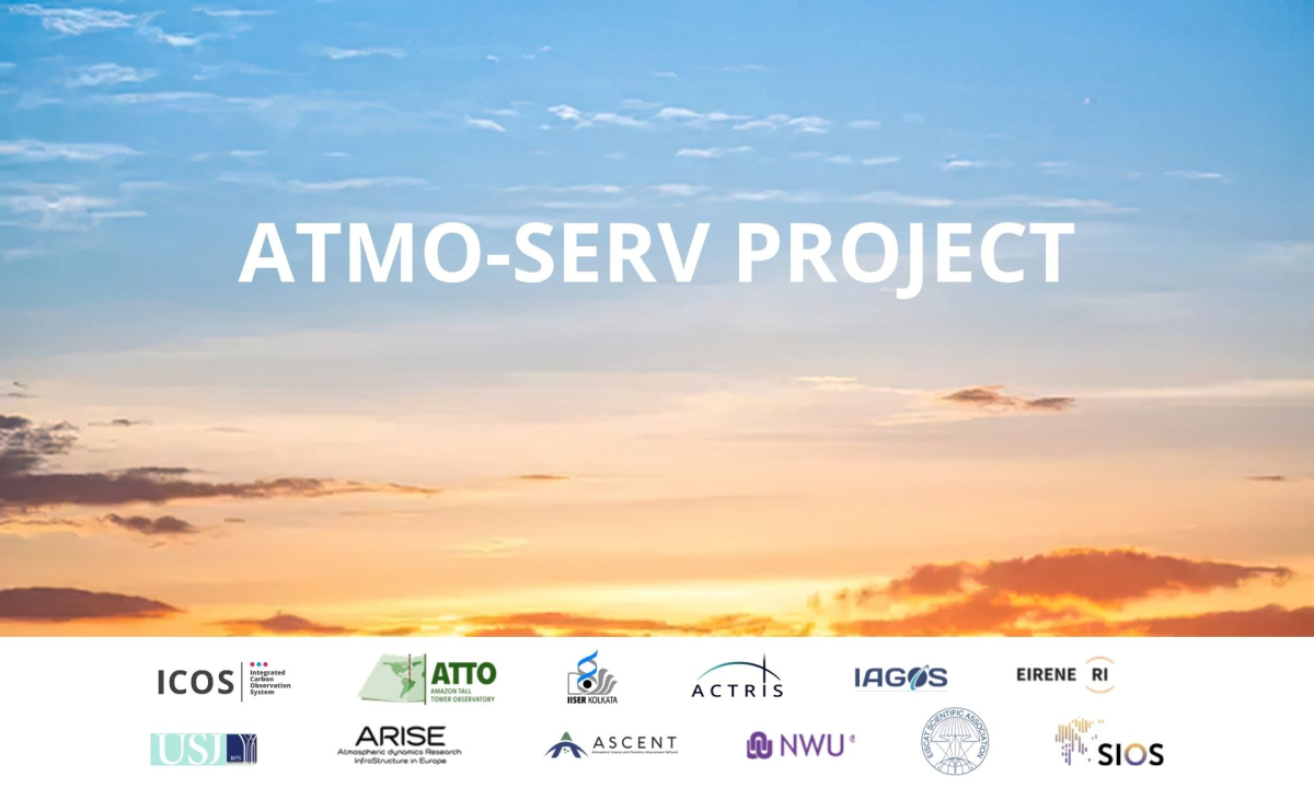 ATMO-SERV Project