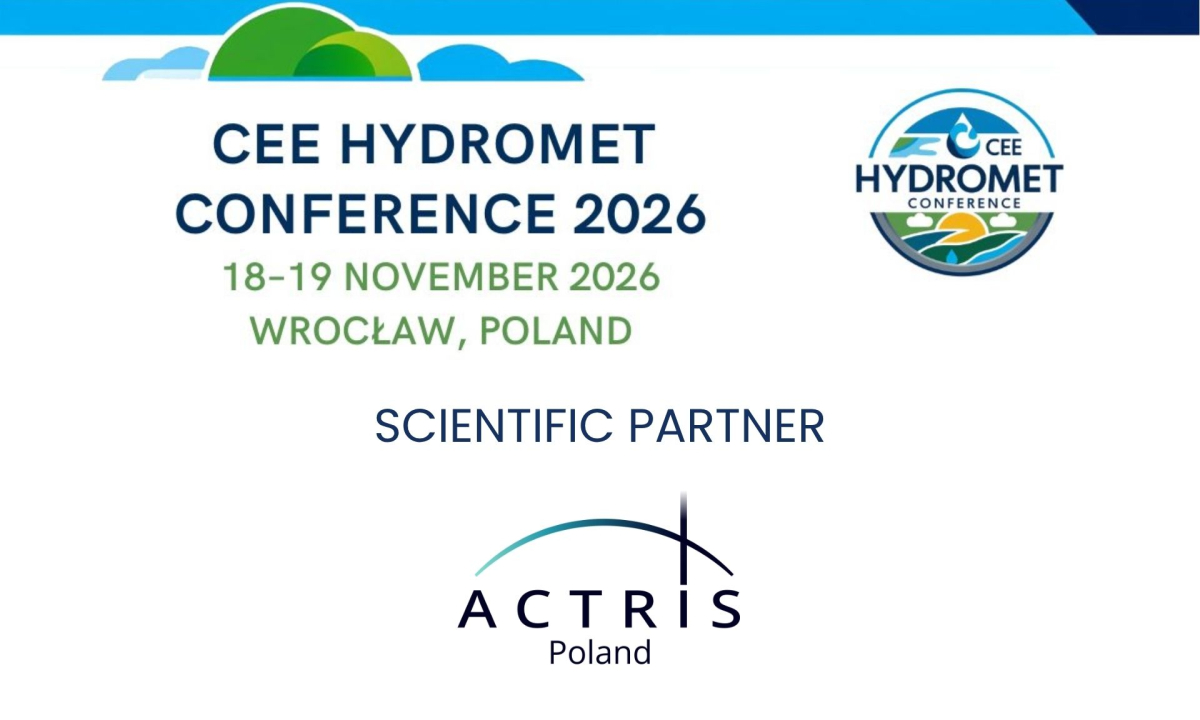 CEE Hydromet Conference 2026