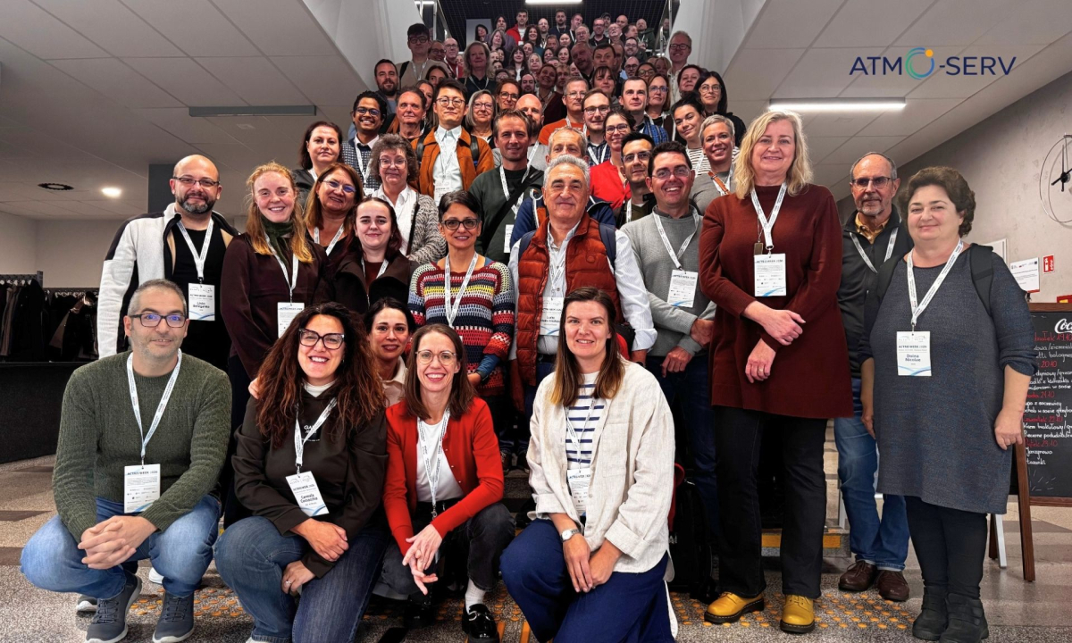 ATMO-SERV Kick-off Meeting
